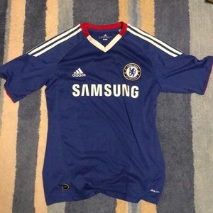Retro Chelsea jersey